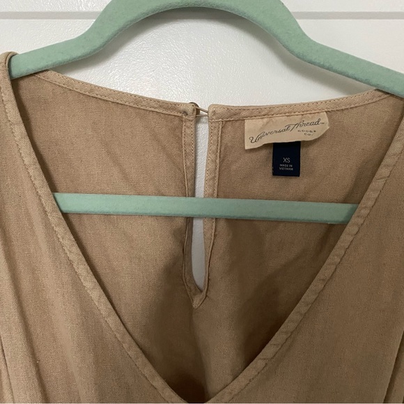 Universal Thread Cutout Jumpsuit - Picture 6 of 6